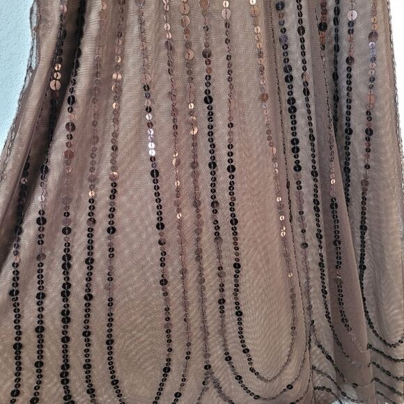 BCBG Maxazria sequins dress size xs‎ - Picture 5 of 8